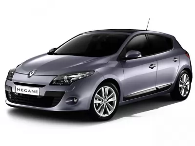  Megane (2008 - 2016)