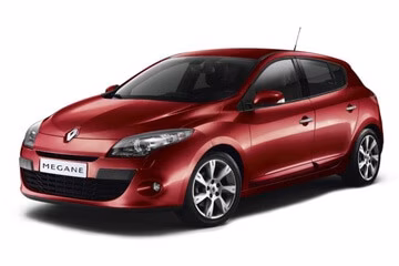 Interior mats for the Renault Megane 2008-2016 III generation EU Hatchback 5-door