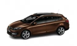 Коврики в салон Renault Megane 2014 - 2016 III поколение EU Universal рест Коврики в салон Renault Megane 2014 - 2016 III поколение EU Universal рест