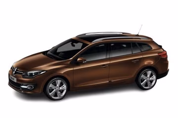 Interior mats for the Renault Megane 2014-2016 III generation EU Universal restyling