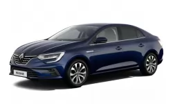 Коврики в салон Renault Megane 2016 - 2024 IV поколение EU Sedan Коврики в салон Renault Megane 2016 - 2024 IV поколение EU Sedan