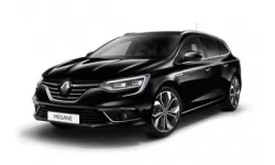 Коврики в салон Renault Megane 2016 - 2024 IV поколение EU Hatchback Коврики в салон Renault Megane 2016 - 2024 IV поколение EU Hatchback