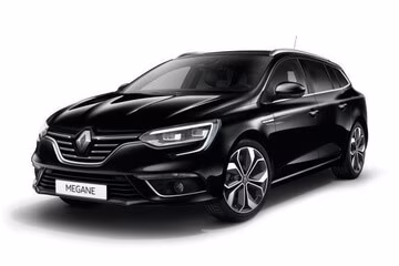 Interior mats for the Renault Megane 2016-2024 IV generation EU Hatchback