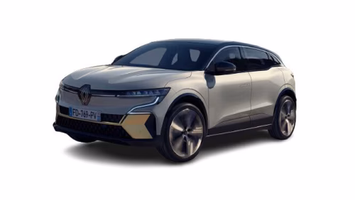 Interior mats for the Renault Megane E-Tech 2022-… V generation EU Crossover Electro