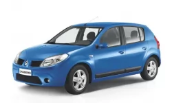 Коврики в салон Renault Sandero B90 2007 - 2012 I поколение EU Hatchback Коврики в салон Renault Sandero B90 2007 - 2012 I поколение EU Hatchback