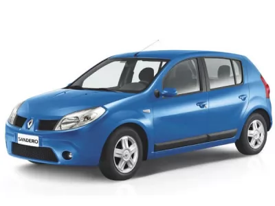  Sandero (2007 - 2012)