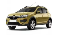 Коврики в салон Renault Sandero Stepway 2012 - 2017 II поколение EU Crossover дорест Коврики в салон Renault Sandero Stepway 2012 - 2017 II поколение EU Crossover дорест