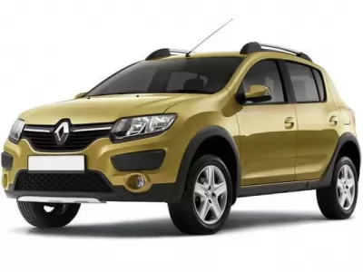  Sandero (2017 - 2020)