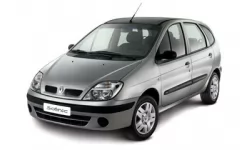 Коврики в салон Renault Scenic 1999 - 2003 I поколение EU Minivan рест Коврики в салон Renault Scenic 1999 - 2003 I поколение EU Minivan рест