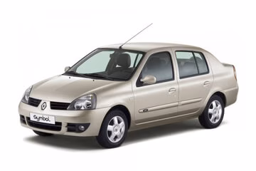 Interior mats for the Renault Symbol 1999-2008 I generation EU Sedan