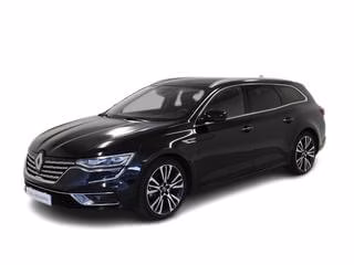 Interior mats for the Renault Talisman 2015-2022 EU Universal