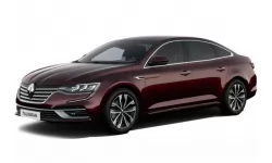 Коврики в салон Renault Talisman 2015 - 2022 I поколение EU Sedan Коврики в салон Renault Talisman 2015 - 2022 I поколение EU Sedan