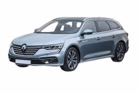 Interior mats for the Renault Talisman ZEN 2015-2022 EU Universal