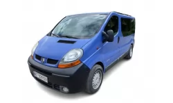 Коврики в салон Renault Trafic 2001 - 2006 II поколение EU VAN дорест Коврики в салон Renault Trafic 2001 - 2006 II поколение EU VAN дорест