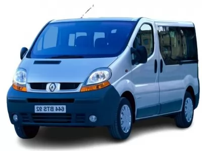  Trafic (2006 - 2014)