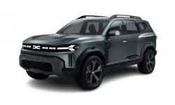 Коврики в салон Renault Duster 2024 - ... III поколение EU Crossover Коврики в салон Renault Duster 2024 - ... III поколение EU Crossover