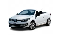 Коврики в салон Renault Megane CC 2010 - 2016 III поколение EU Coupe Cabriolet Коврики в салон Renault Megane CC 2010 - 2016 III поколение EU Coupe Cabriolet