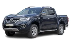 Килимки в салон Renault Alaskan 2015 - 2023 I покоління EU Pickup