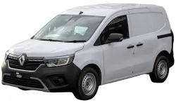 Коврики в салон Renault Kangoo Van 2021 - ... III поколения EU Minivan грузовая