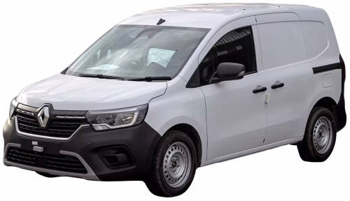 Interior mats for the Renault Kangoo Van 2021-… III generation EU Minivan