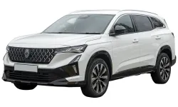 Коврики в салон Renault Espace 2023 - ... VI поколение EU Crossover Коврики в салон Renault Espace 2023 - ... VI поколение EU Crossover