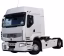 Коврики в салон Renault Premium 2006-2013 II поколение EU Truck