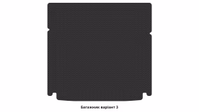 Interior mats for the Renault Duster 2010-2015 I generation EU Crossover pre-restyling AWD - Фото 3