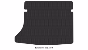 Interior mats for the Renault Duster 2010-2015 I generation EU Crossover pre-restyling AWD - Фото 5