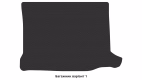 Interior mats for the Renault Sandero StepWay 2012-2017 II generation EU Crossover pre-restyling - Фото 2