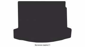 Interior mats for the Renault Megane 2006-2009 II generation EU Universal restyling - Фото 2