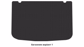 Interior mats for the Renault Clio 2012-2019 IV generation EU Hatchback 5-door - Фото 4