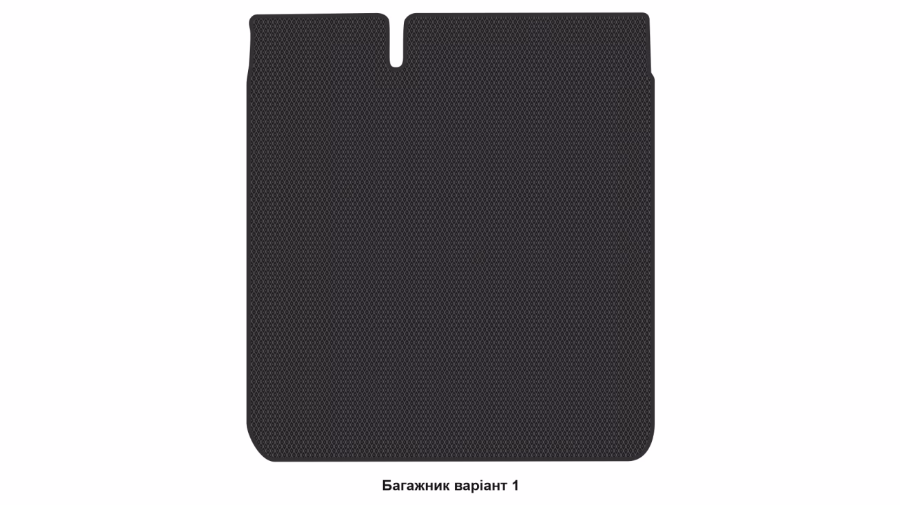 Interior mats for the Renault Arkana (BO) 2019-2022 I generation RU Crossover - Фото 3