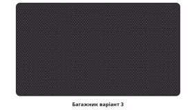 Interior mats for the Renault Kangoo 2008-2013 II generation EU Minivan pre-restyling 5-door 5-seater - Фото 2