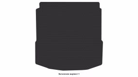 Interior mats for the Renault Talisman 2015-2022 EU Sedan - Фото 2