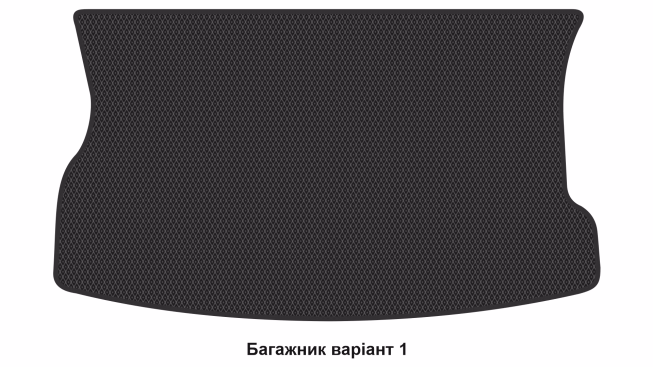 Interior mats for the Renault Clio 1998-2005 II generation EU Hatchback - Фото 3
