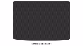 Interior mats for the Renault Clio 2005-2012 III generation EU Universal - Фото 3