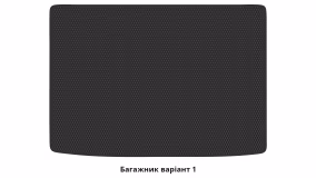 Interior mats for the Renault Clio 2005-2012 III generation EU Hatchback 3-door - Фото 2