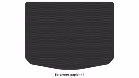 Interior mats for the Renault Koleos (Turkish Assembly) 2016-2024 II generation EU Crossover - Фото 2