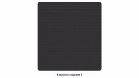 Interior mats for the Renault Laguna K56 2007-2015 III generation EU Coupe - Фото 2