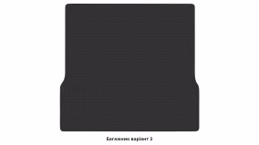 Interior mats for the Renault Logan 2016-2022 II generation EU Sedan restyling - Фото 2