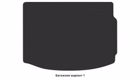 Interior mats for the Renault Megane BOSE 2008-2016 III generation EU Hatchback 5-door - Фото 4