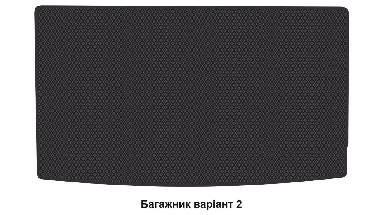 Interior mats for the Renault Zoé (ZE40) 2017-2019 I generation EU Hatchback - Фото 4