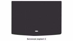 Interior mats for the Renault Megane E-Tech 2022-… V generation EU Crossover Electro - Фото 2