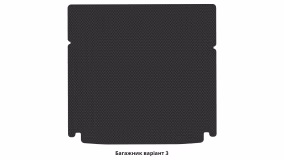 Interior mats for the Renault Duster 2010-2015 I generation EU Crossover pre-restyling - Фото 2