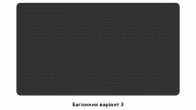 Interior mats for the Renault Kangoo 2013-2021 II generation EU Minivan restyling 5-door 5-seater - Фото 2