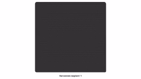 Interior mats for the Renault Kangoo 2013-2021 II generation EU Minivan restyling 4-door - Фото 2