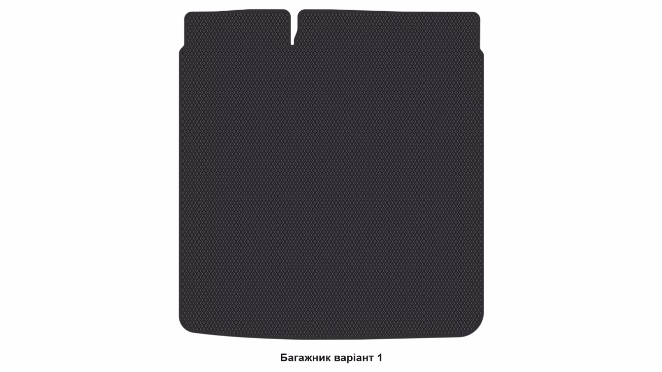 Interior mats for the Renault Arkana (CMF-B) 2019-… I generation EU Crossover Hybrid (MHEV) - Фото 3
