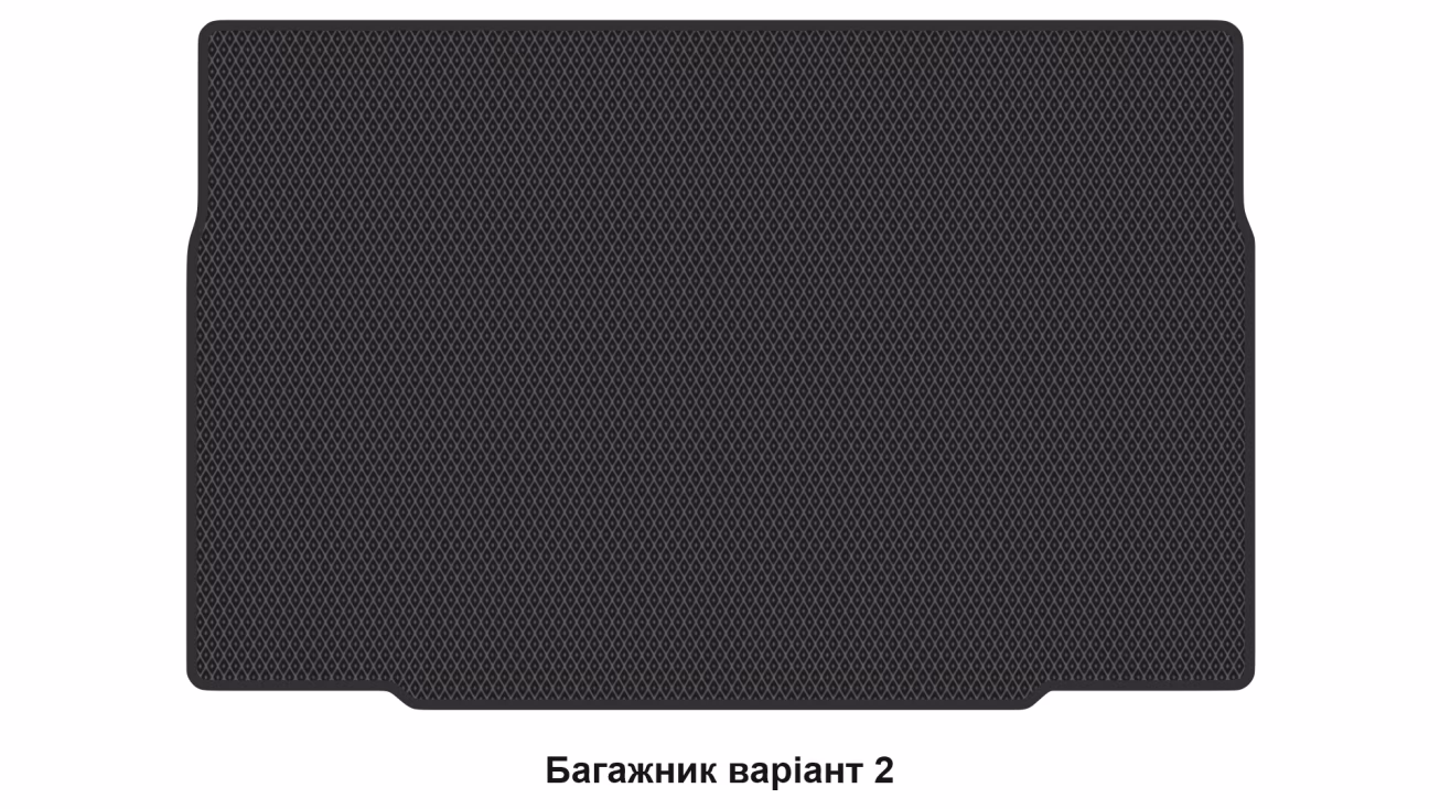 Interior mats for the Renault Clio 2019-2026 V generation EU Hatchback - Фото 4