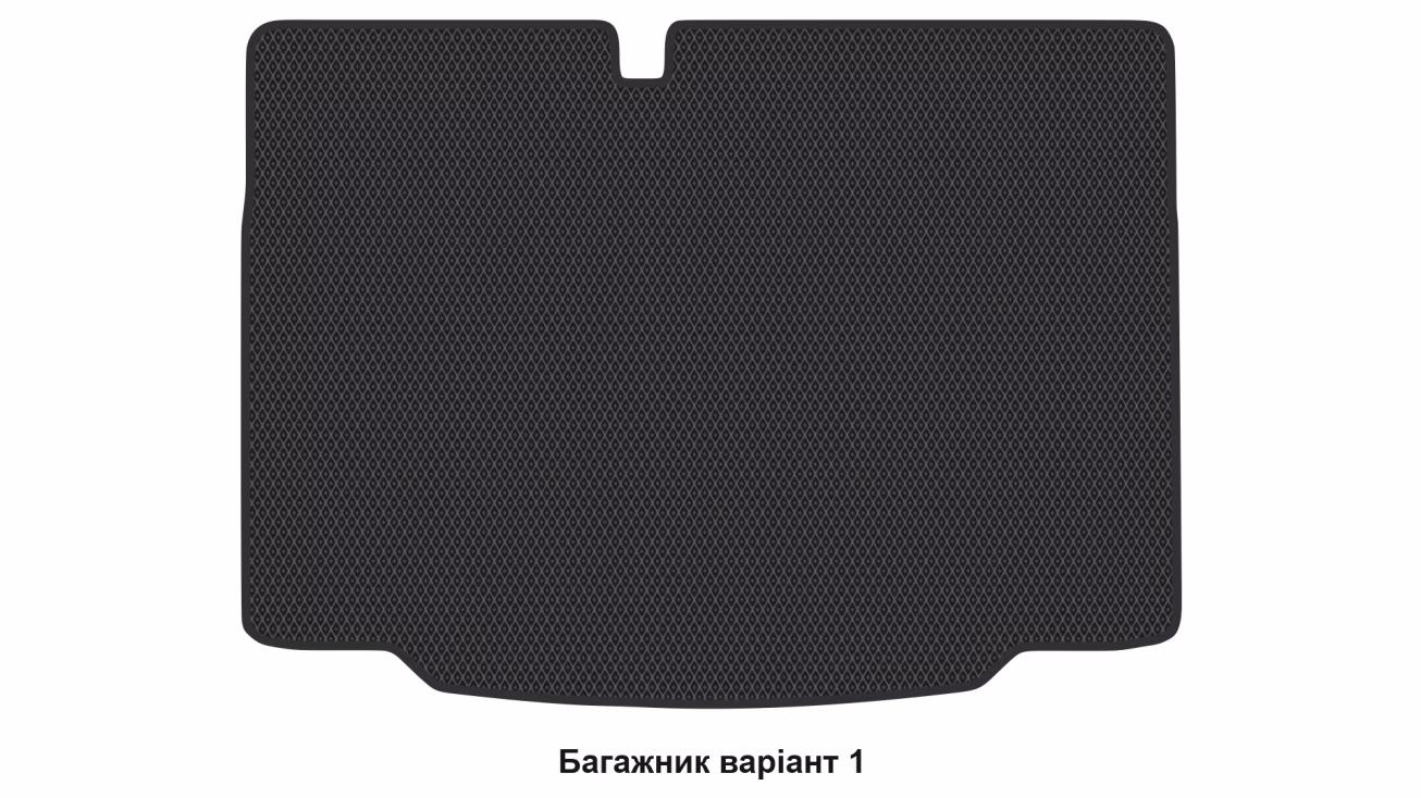 Interior mats for the Renault Clio 2019-2026 V generation EU Hatchback Hybrid (E-Tech) - Фото 3