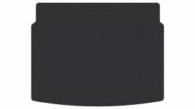 Interior mats for the Renault Austral 2022-… I generation EU Crossover Hybrid (MHEV) - Фото 5